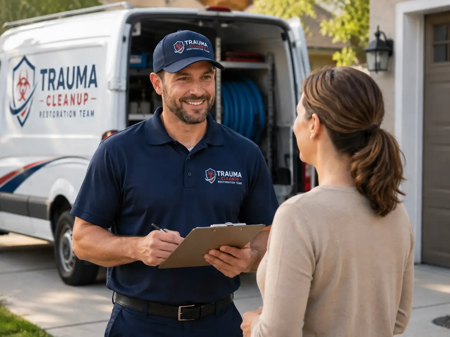 Trauma Cleanup New Haven, KY FAQs